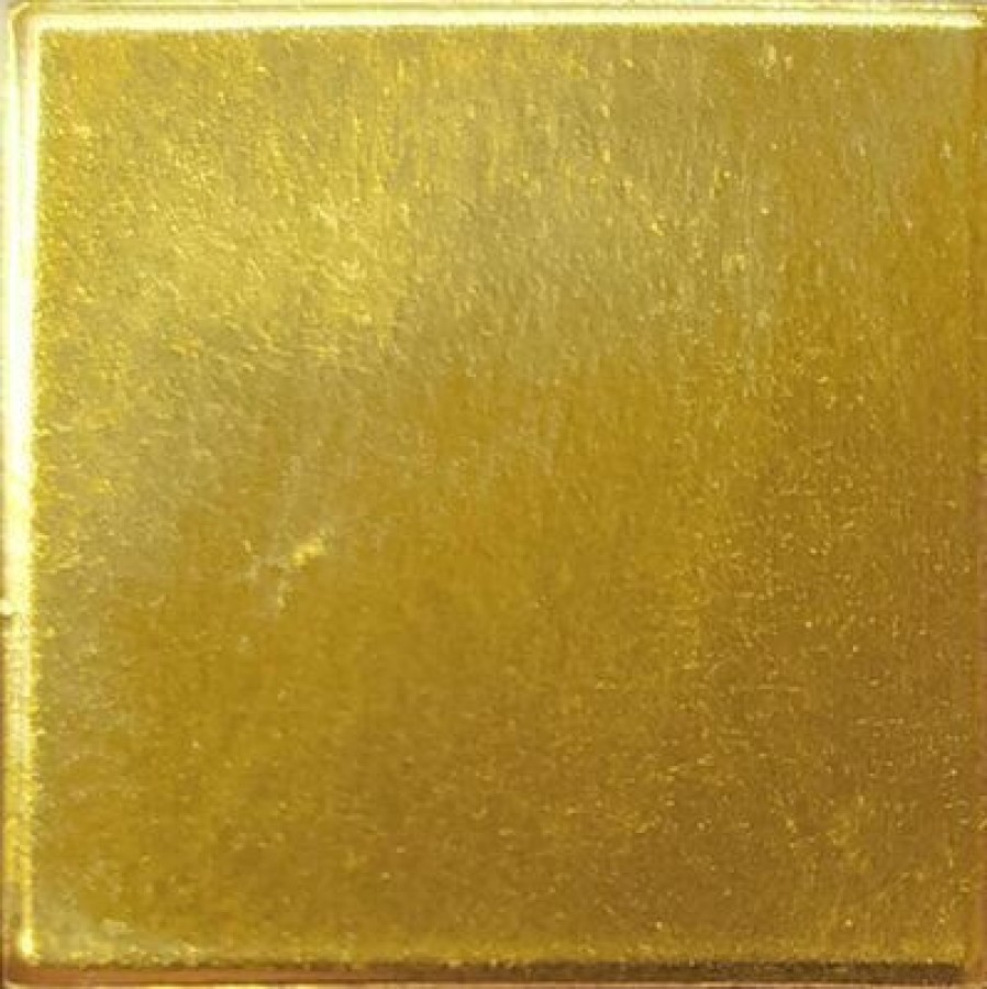 Мозаика 1x1 4мм 10Fogl Формованное Желтое Гладкое Золото Стеклянная Irida Мозаика 1x1 4мм 10Fogl Формованное Желтое Гладкое Золото Стеклянная Irida