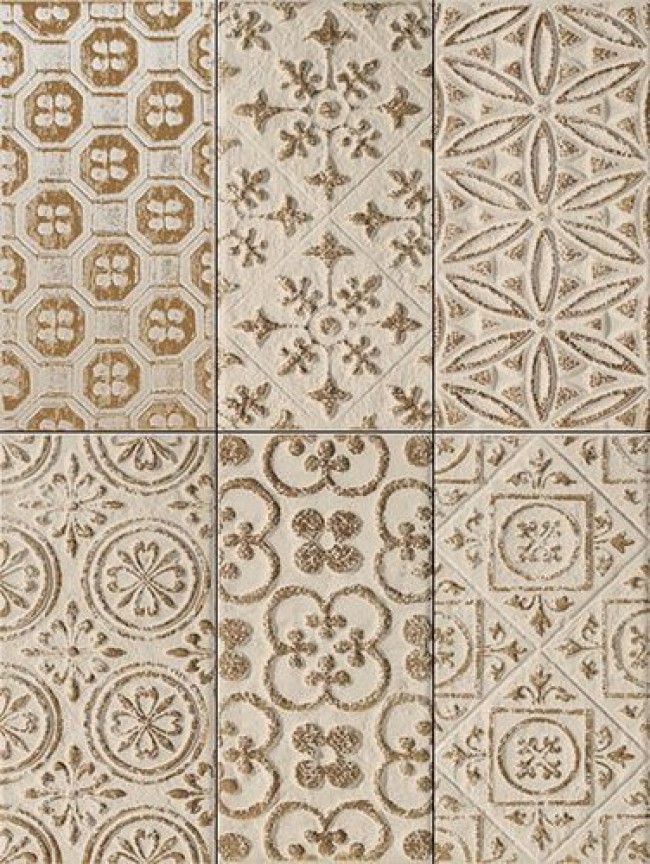 Плитка 25x13 Beige Formeloro Dec Sq02Da_Sale 11мм Italgraniti Group Плитка 25x13 Beige Formeloro Dec Sq02Da_Sale 11мм Italgraniti Group