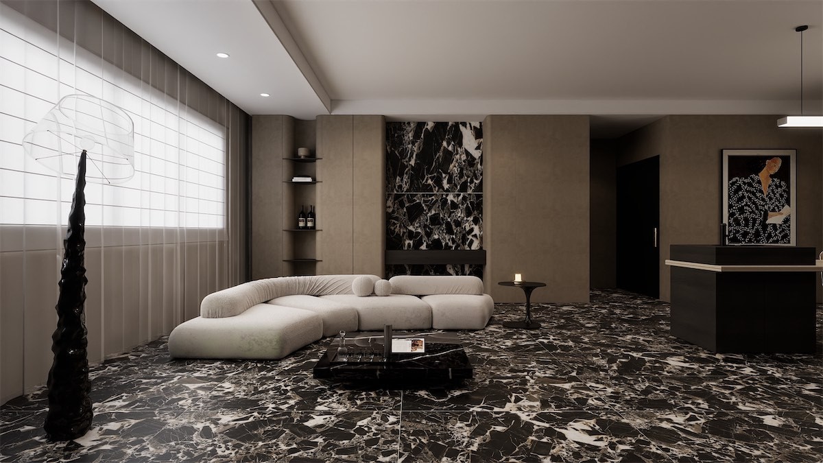 NTT9370SG 120x60 9.5мм NTT9370SG Riverstone сатин NT Ceramic NTT9370SG 120x60 9.5мм NTT9370SG Riverstone сатин NT Ceramic