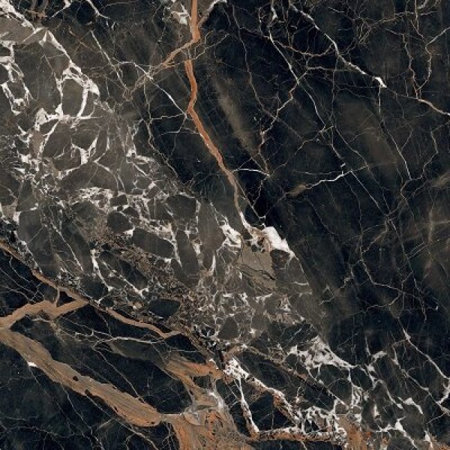 Плитка 120x120 Bijoux Ombre Caravage Glossy R 765761 глянцевая черный мрамор 6мм Rex Ceramiche Плитка 120x120 Bijoux Ombre Caravage Glossy R 765761 глянцевая черный мрамор 6мм Rex Ceramiche