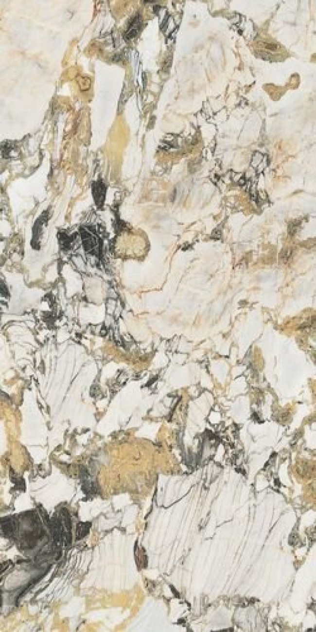 Плитка 240x120 Etoile Symphonie Glossy Ret 761741 глянцевая белый мрамор, с золотом 6мм Rex Ceramiche Плитка 240x120 Etoile Symphonie Glossy Ret 761741 глянцевая белый мрамор, с золотом 6мм Rex Ceramiche