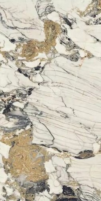 Плитка 120x60 6мм Etoile Symphonie Mat Ret 761771 матовая белый с золотом, мрамор Rex Ceramiche Плитка 120x60 6мм Etoile Symphonie Mat Ret 761771 матовая белый с золотом, мрамор Rex Ceramiche