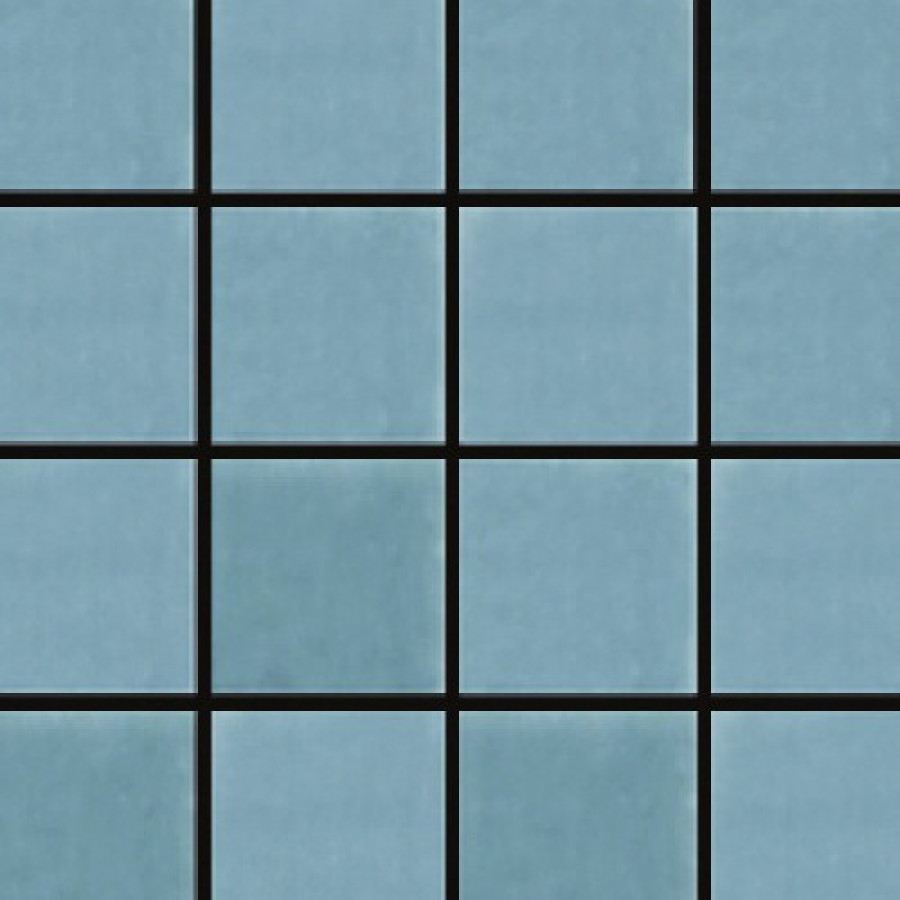 Мозаика 2x2 378 Matt Lux матовая голубой мозаика Trend Мозаика 2x2 378 Matt Lux матовая голубой мозаика Trend