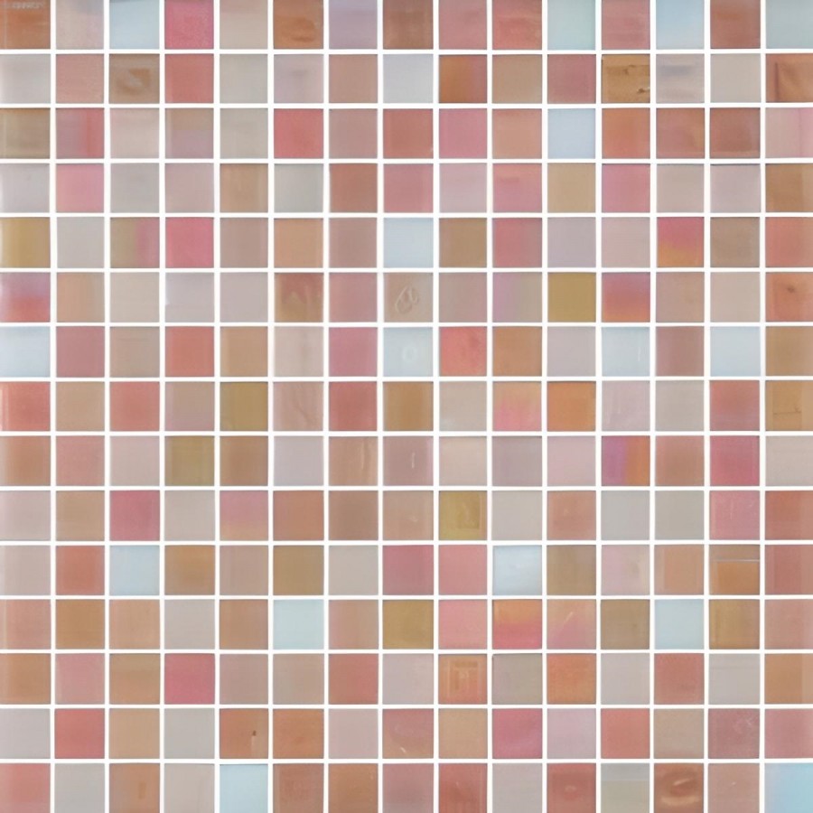 Мозаика 33x33 Normal розовый Jnj Мозаика 33x33 Normal розовый Jnj