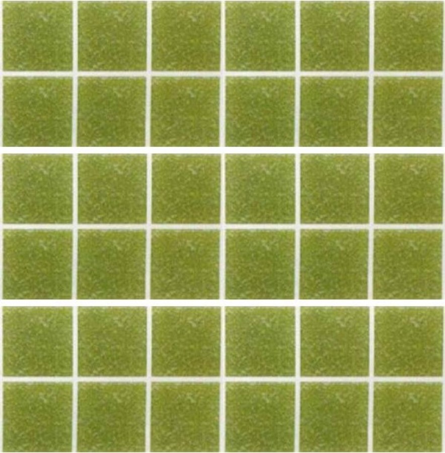 Мозаика 32x32 Normal зеленый Jnj Мозаика 32x32 Normal зеленый Jnj