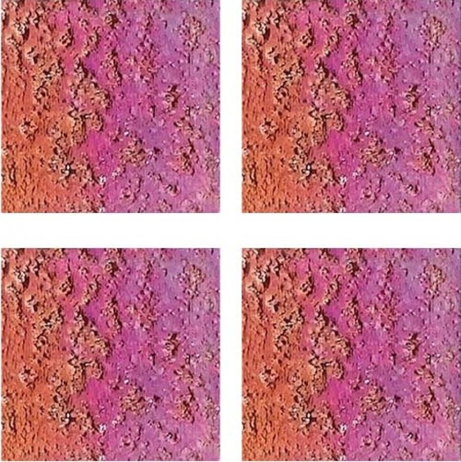 Мозаика 33x33 Gold Link фиолетовый Jnj Мозаика 33x33 Gold Link фиолетовый Jnj