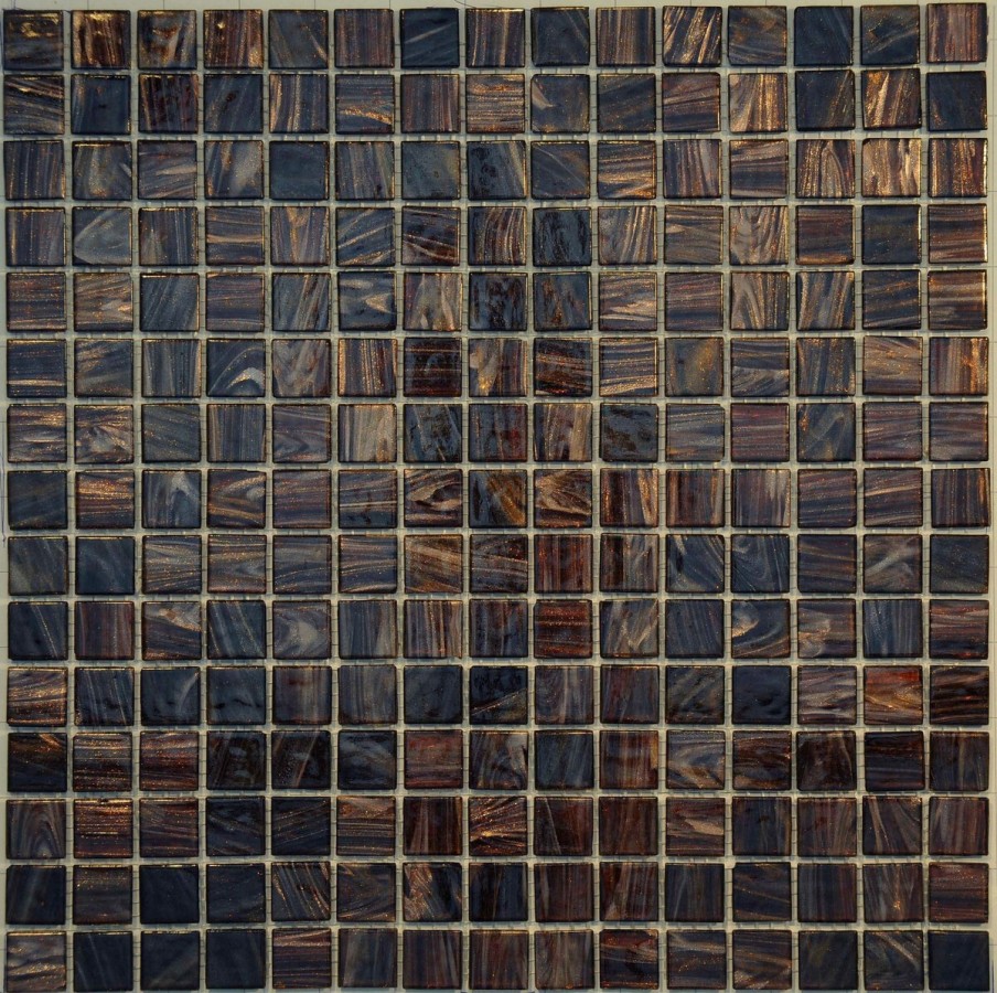 Мозаика 33x33 Gold Link коричневый Jnj Мозаика 33x33 Gold Link коричневый Jnj