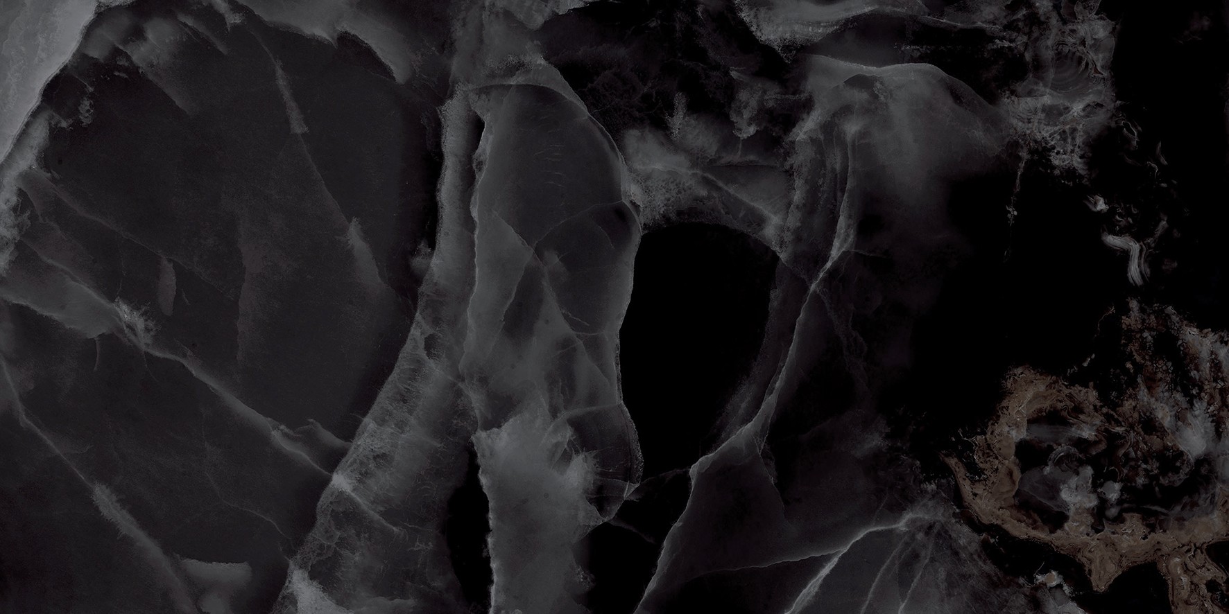 Плитка напольная керамогранит 120x60 120x60 чёрный Андора Блэк полированная глазурованная Laparet Плитка напольная керамогранит 120x60 120x60 чёрный Андора Блэк полированная глазурованная Laparet