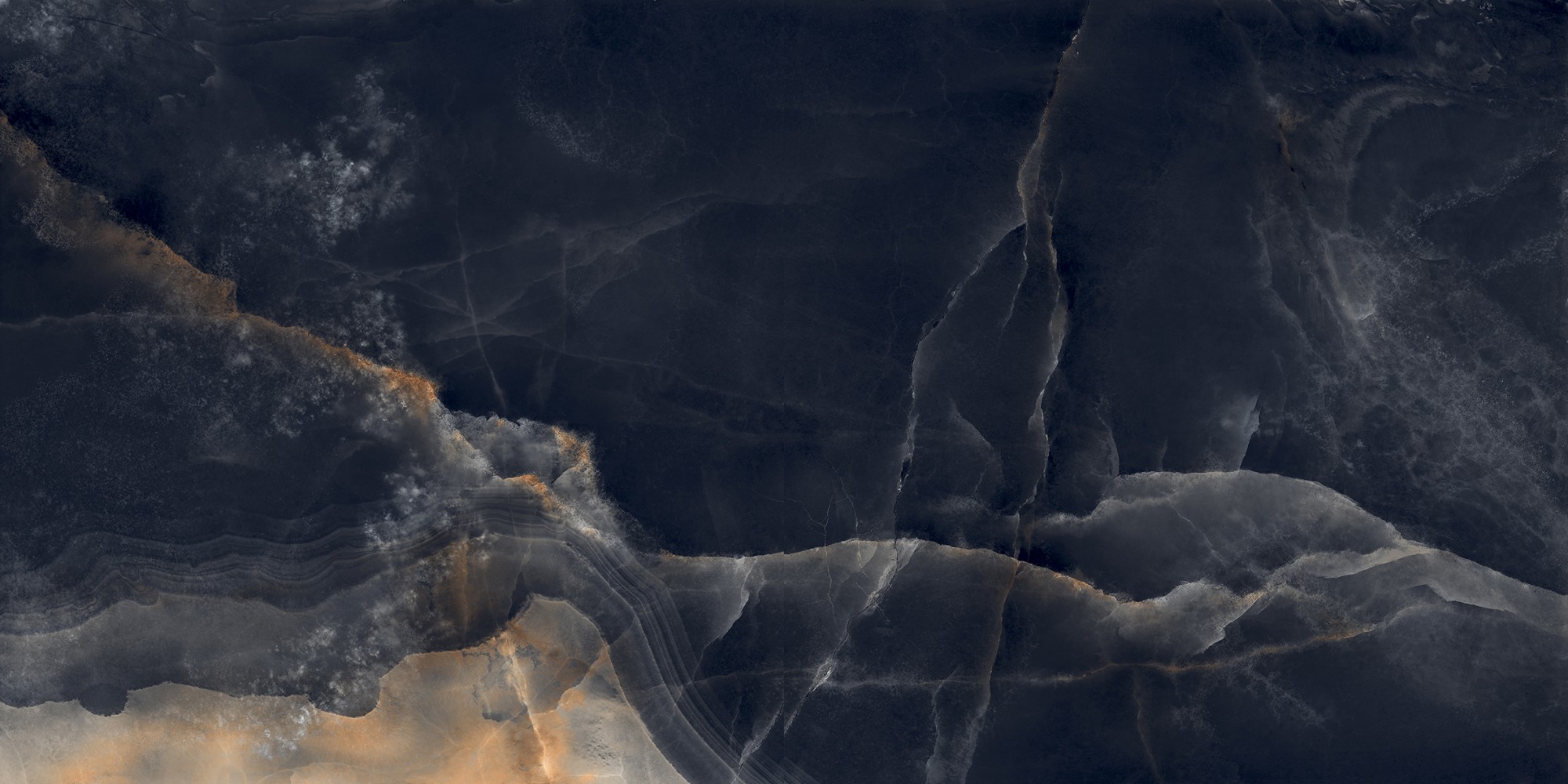 Плитка напольная керамогранит 160x80 160x80 чёрный Интерстеллар Блэк полированная глазурованная Laparet Плитка напольная керамогранит 160x80 160x80 чёрный Интерстеллар Блэк полированная глазурованная Laparet