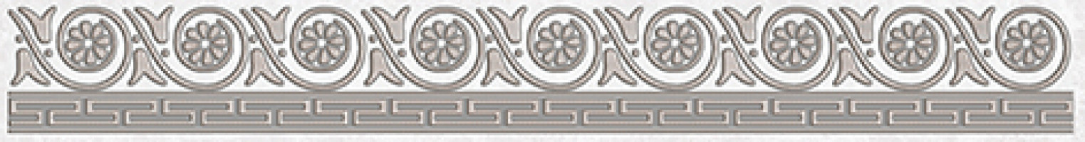 Плитка настенная 40x5 40x5 бордюр серый 56-03-06-425 Афина глянцевая глазурованная Laparet Плитка настенная 40x5 40x5 бордюр серый 56-03-06-425 Афина глянцевая глазурованная Laparet