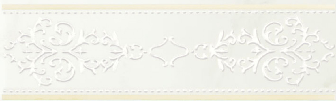Плитка настенная 30x10 Кайма Mrv125 Frise Biancospino Crystal Marble глянцевая мрамор 12мм Valentino Плитка настенная 30x10 Кайма Mrv125 Frise Biancospino Crystal Marble глянцевая мрамор 12мм Valentino