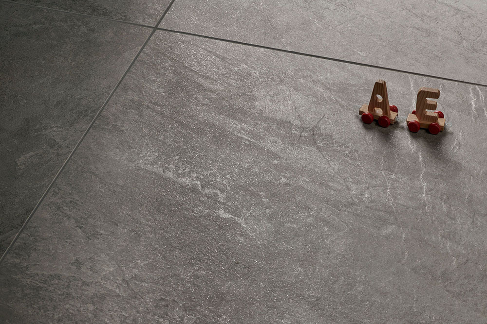 Керамогранит 60x60 Quarzite Essence матовая серо-коричневый 9мм Caesar Керамогранит 60x60 Quarzite Essence матовая серо-коричневый 9мм Caesar