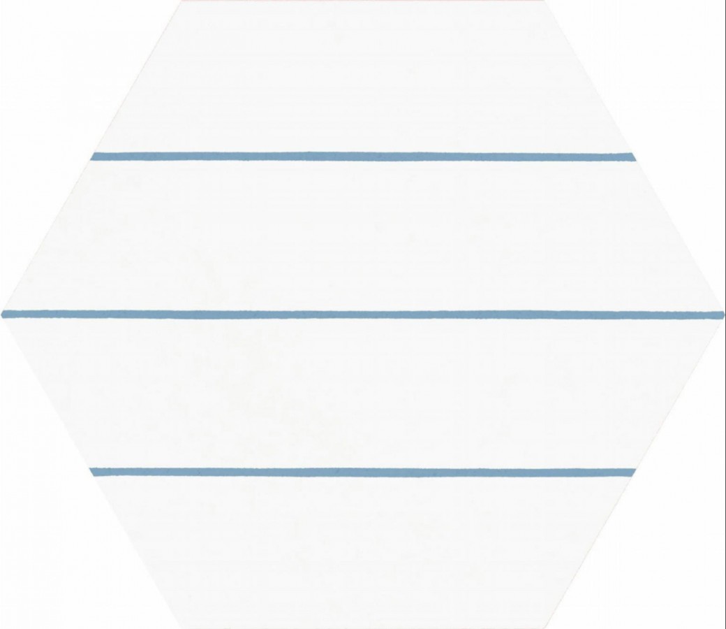 Керамогранит Hex. Porto Savona Blue 25x22 Codicer 95 Керамогранит Hex. Porto Savona Blue 25x22 Codicer 95