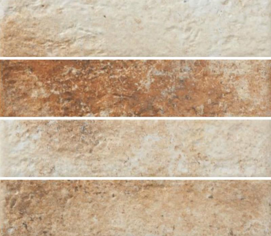 Плитка 28x7 Tiziano Crema коричневый Bonaparte Плитка 28x7 Tiziano Crema коричневый Bonaparte