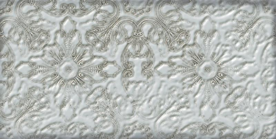 Плитка 24x12 Dante Decor Light Grey серый Bonaparte Плитка 24x12 Dante Decor Light Grey серый Bonaparte
