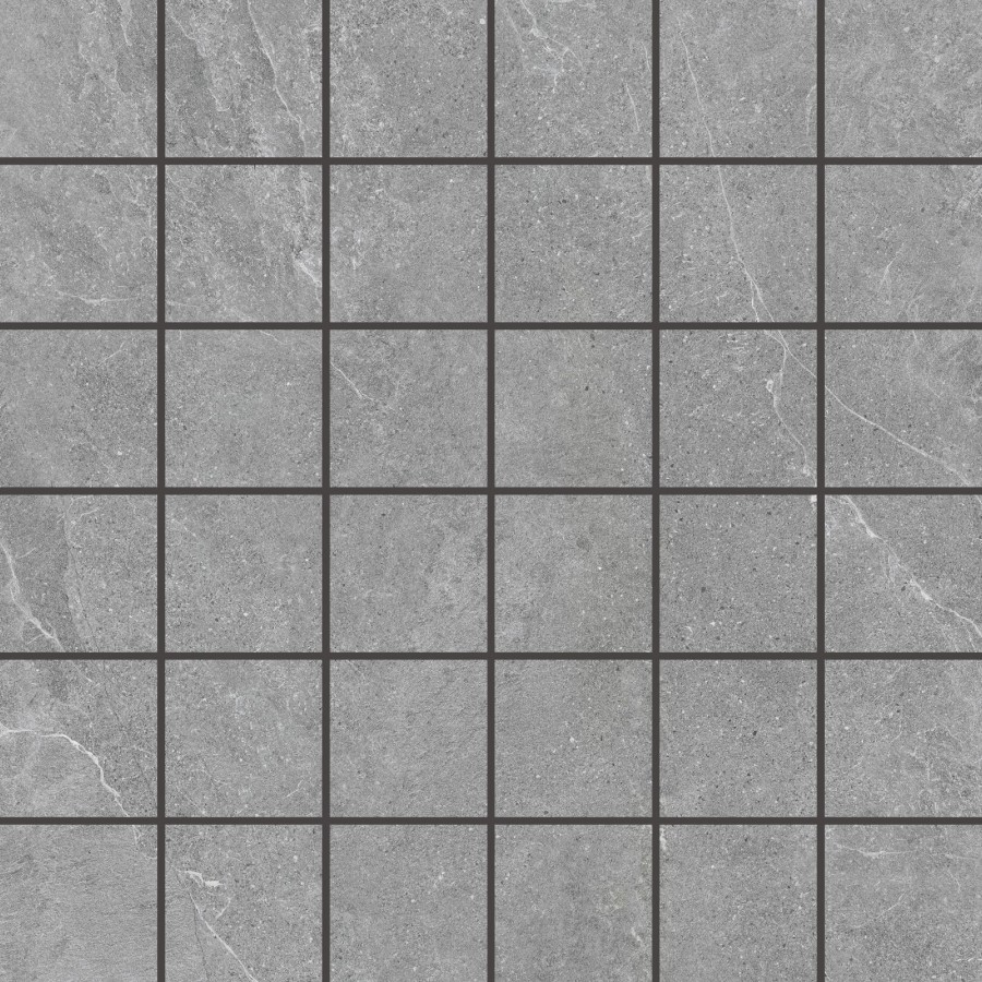 Мозаика 30x30 Ground Grey 10*48*48 серый Bonaparte Мозаика 30x30 Ground Grey 10*48*48 серый Bonaparte