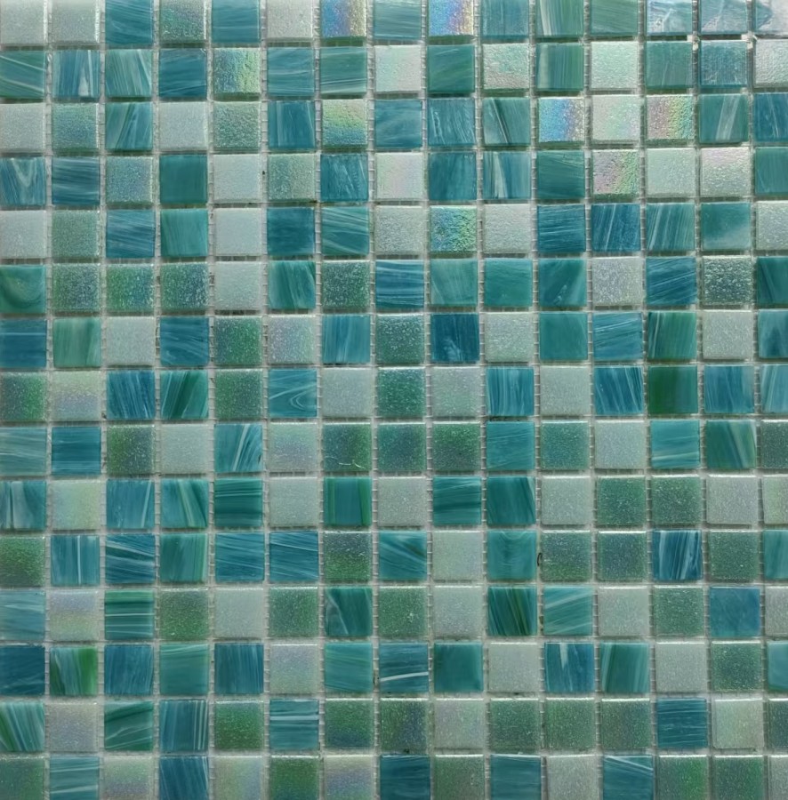 Мозаика 33x33 Element 20*20*4 синий Bonaparte Мозаика 33x33 Element 20*20*4 синий Bonaparte