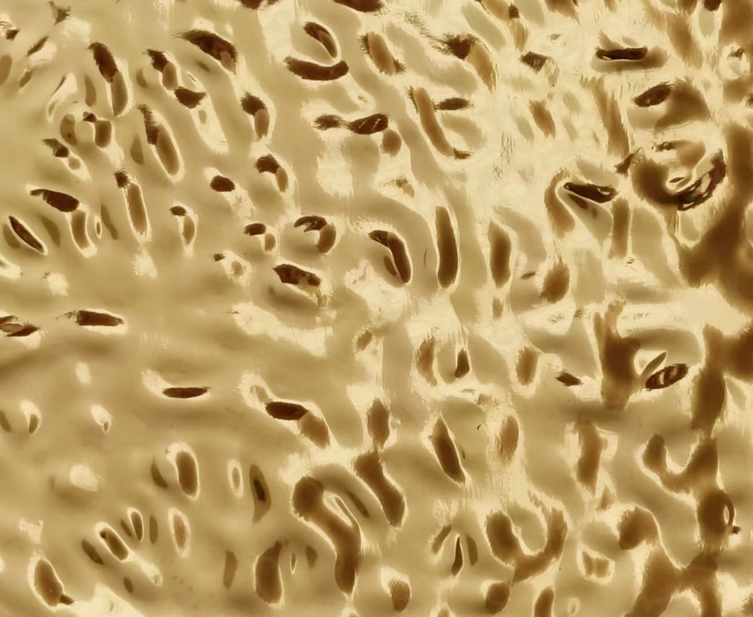 Стеновая панель 280x110 Relief gold золотой Bonaparte Стеновая панель 280x110 Relief gold золотой Bonaparte