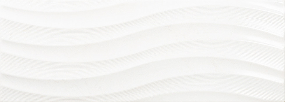 Плитка 70x25 Flat Ondas Blanco Brillo Тон ENJ1 Bonaparte Плитка 70x25 Flat Ondas Blanco Brillo Тон ENJ1 Bonaparte