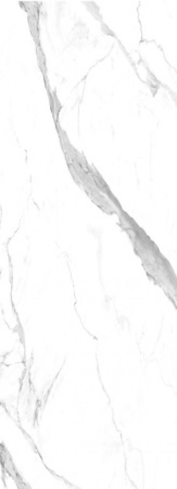 Стеновая панель 280x110 5мм Calacatta White глянцевая A connect белый Bonaparte Стеновая панель 280x110 5мм Calacatta White глянцевая A connect белый Bonaparte