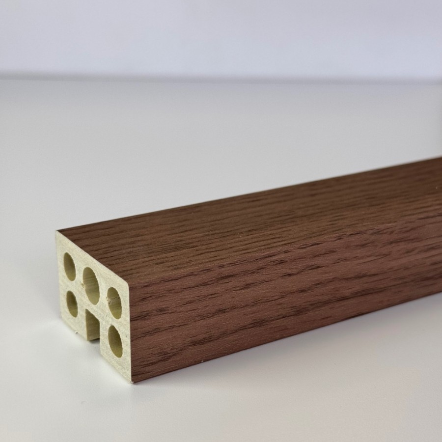 Стеновая панель 280x4 Stick sherwood pecan коричневый Bonaparte Стеновая панель 280x4 Stick sherwood pecan коричневый Bonaparte