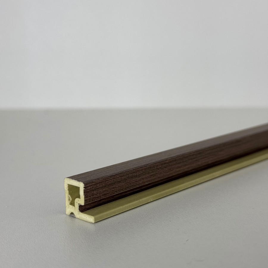 Стеновая панель 280x1 Rich nut А коричневый Bonaparte Стеновая панель 280x1 Rich nut А коричневый Bonaparte