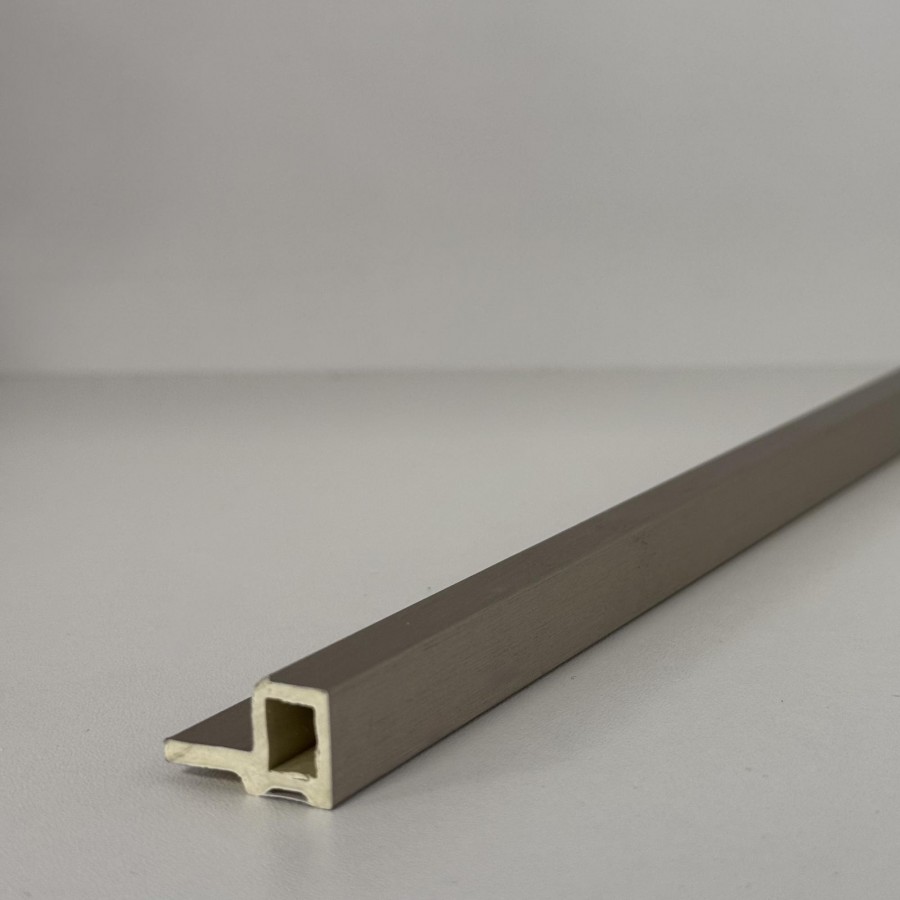 Стеновая панель 280x2 Rich old metal В коричневый Bonaparte Стеновая панель 280x2 Rich old metal В коричневый Bonaparte