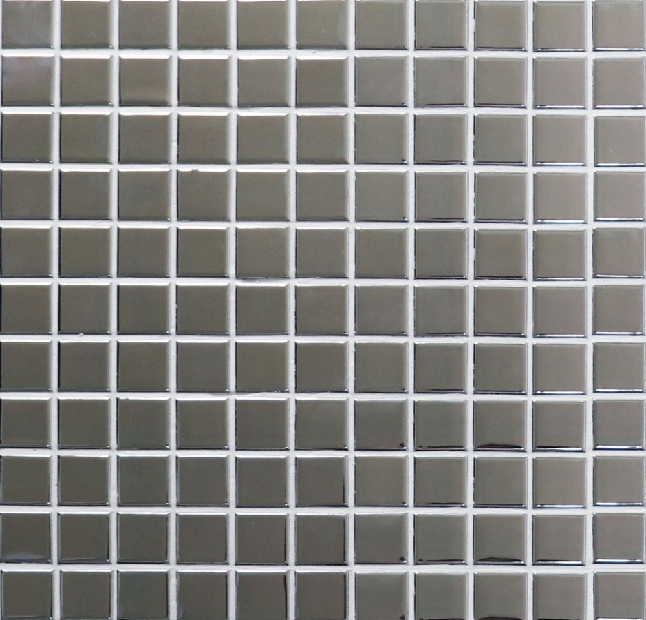 Мозаика 30x30 5мм Everest Silver 5.2*25*25 серебряный Bonaparte Мозаика 30x30 5мм Everest Silver 5.2*25*25 серебряный Bonaparte