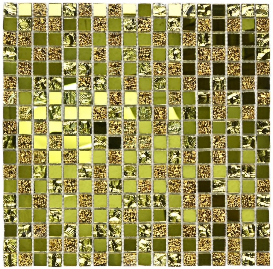 Плитка 30x30 4мм Mirror Gold золотой Bonaparte Плитка 30x30 4мм Mirror Gold золотой Bonaparte