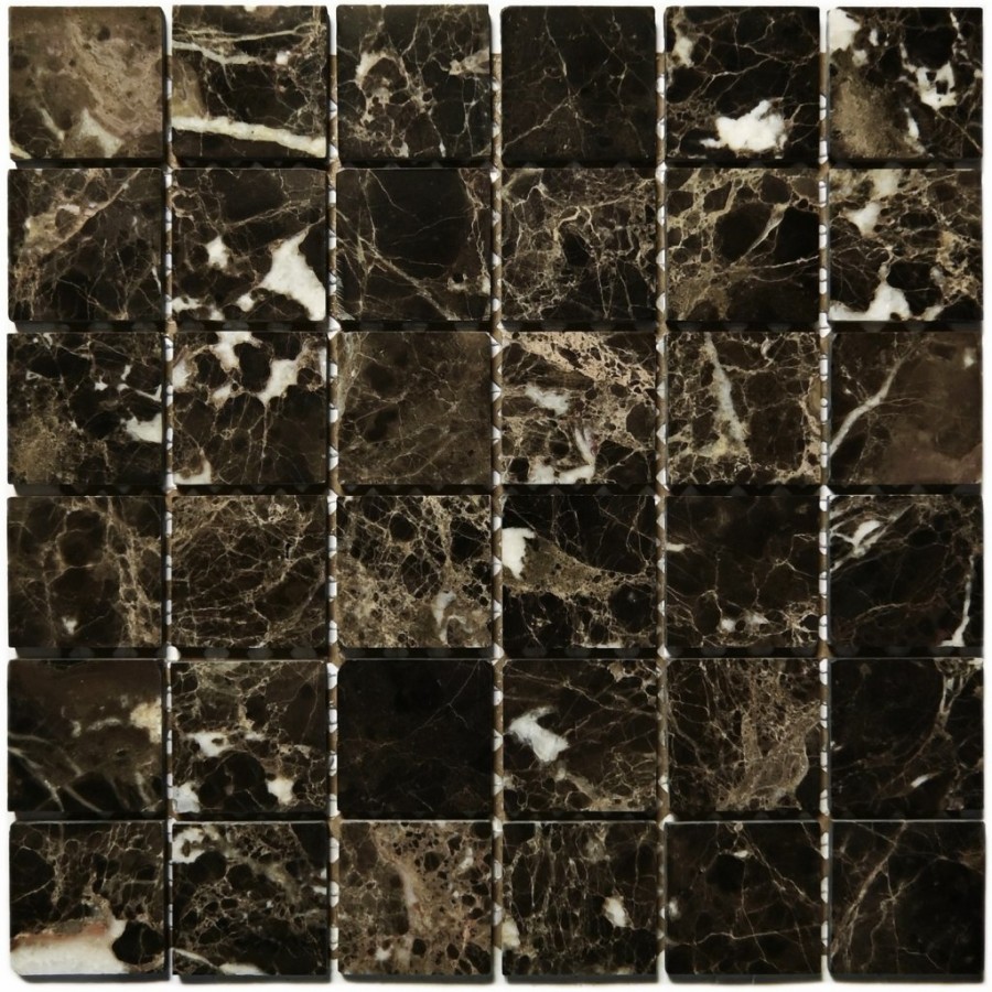 Плитка 31x31 7мм Granada-48 коричневый Bonaparte Плитка 31x31 7мм Granada-48 коричневый Bonaparte