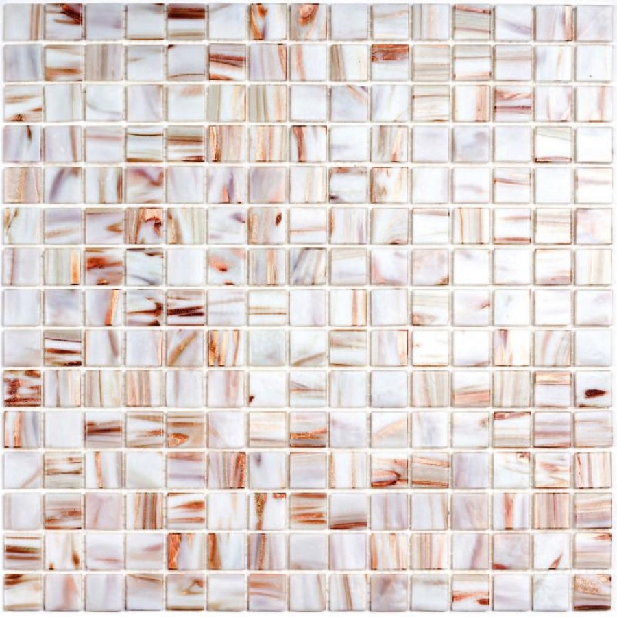 Мозаика 33x33 4мм Queen 4*20*20 белый Bonaparte Мозаика 33x33 4мм Queen 4*20*20 белый Bonaparte