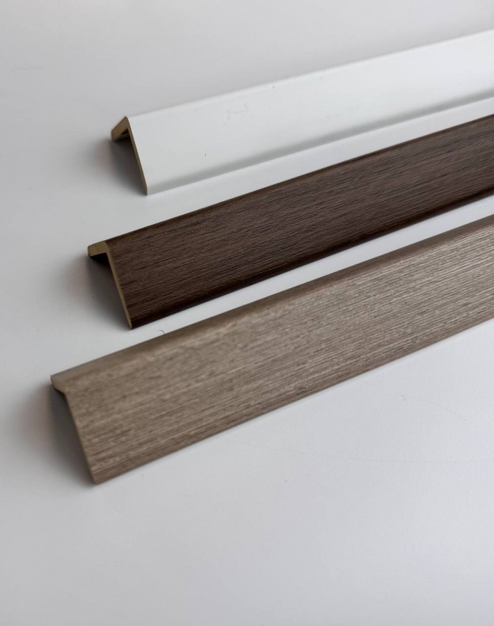 Стеновая панель 280x3 Corner classic borneo dark Bonaparte Стеновая панель 280x3 Corner classic borneo dark Bonaparte