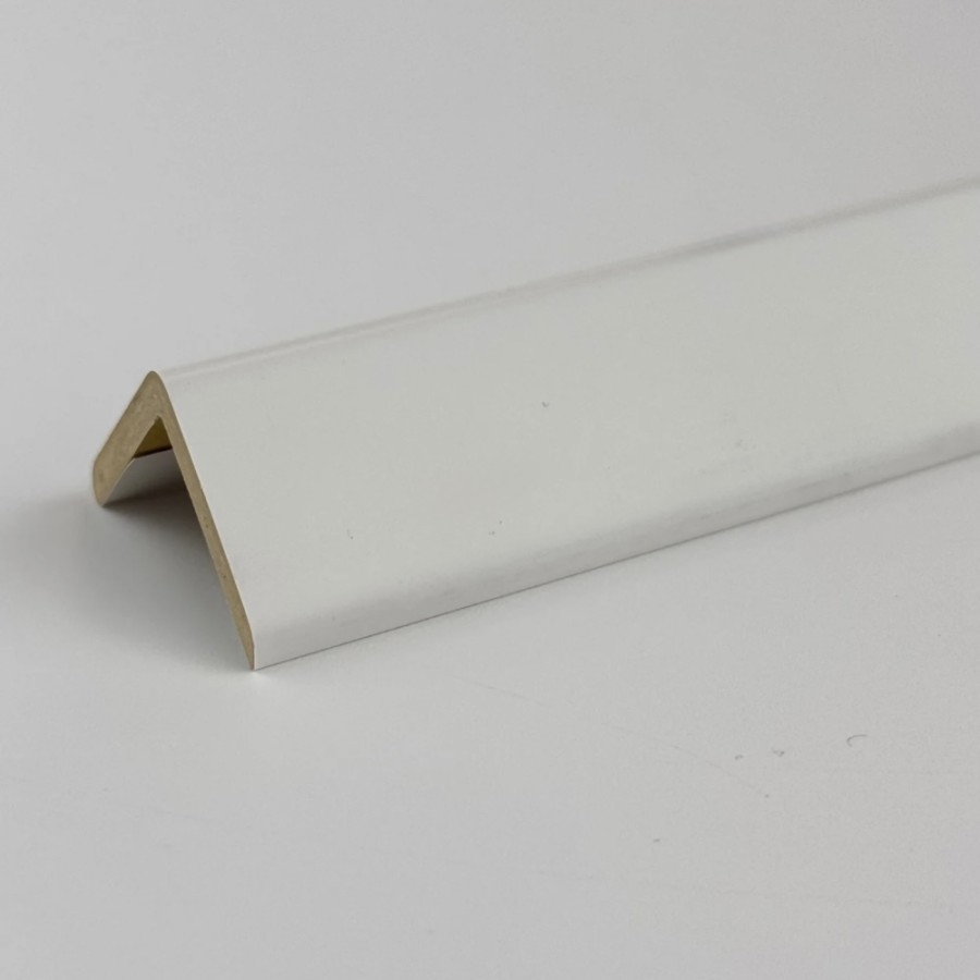 Стеновая панель 280x3 Corner classic sowt white Bonaparte Стеновая панель 280x3 Corner classic sowt white Bonaparte