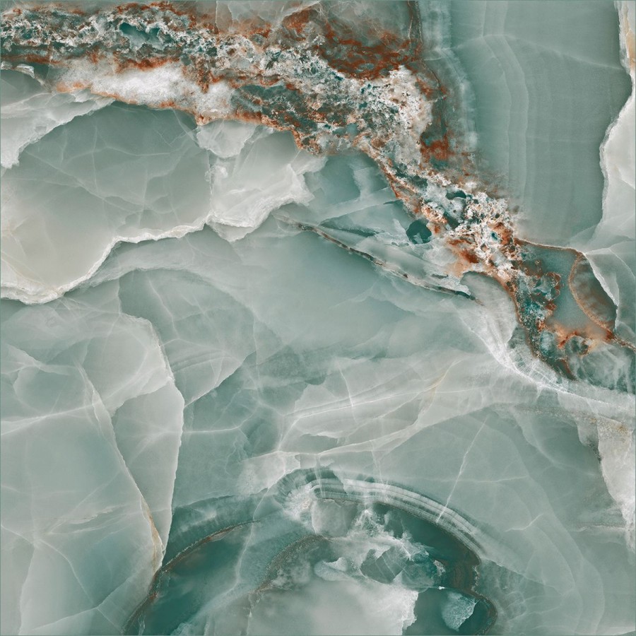 Керамогранит Onyx Turquoise Pulido 120x120 B-PLUS Керамогранит Onyx Turquoise Pulido 120x120 B-PLUS