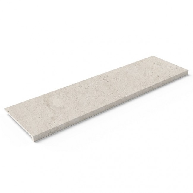 Coralina aguada in 1901 r9 ступень кантиковая / peldano recto 1200x330x11 мм Mayor 120x33 матовая светло-бежевый 11мм Coralina aguada in 1901 r9 ступень кантиковая / peldano recto 1200x330x11 мм Mayor 120x33 матовая светло-бежевый 11мм