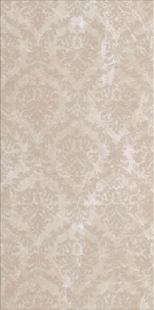 Вставка 50x25 Tessitura Facile глянцевая бежевый 9мм Creto Вставка 50x25 Tessitura Facile глянцевая бежевый 9мм Creto