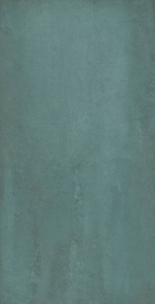 Керамогранит 120x60 Foil Verdigris Aqua матовая зеленый 9мм Creto Керамогранит 120x60 Foil Verdigris Aqua матовая зеленый 9мм Creto