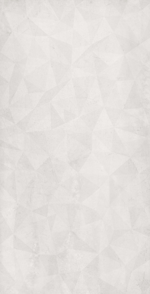 Керамогранит 120x60 Foil Aluminum White Decor матовая белый 9мм Creto Керамогранит 120x60 Foil Aluminum White Decor матовая белый 9мм Creto