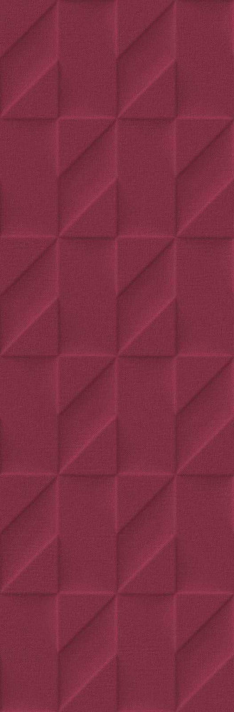 Плитка 76x25 Outfit Red Struttura Tetris 3D матовая красный 10мм Marazzi Плитка 76x25 Outfit Red Struttura Tetris 3D матовая красный 10мм Marazzi