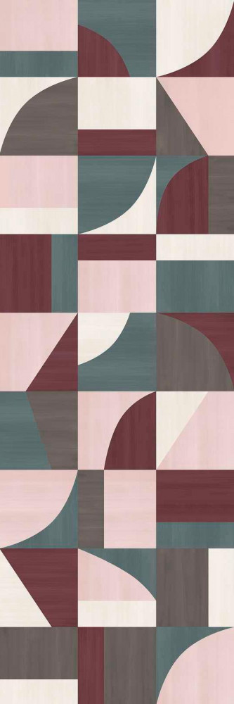 Декор 120x40 Eclettica Cream Carioca матовая бежевый 6мм Marazzi Декор 120x40 Eclettica Cream Carioca матовая бежевый 6мм Marazzi