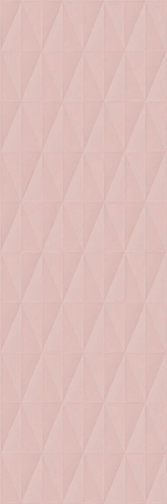 Плитка 120x40 Eclettica Rose Struttura Diamond 3D матовая розовый 8мм Marazzi Плитка 120x40 Eclettica Rose Struttura Diamond 3D матовая розовый 8мм Marazzi