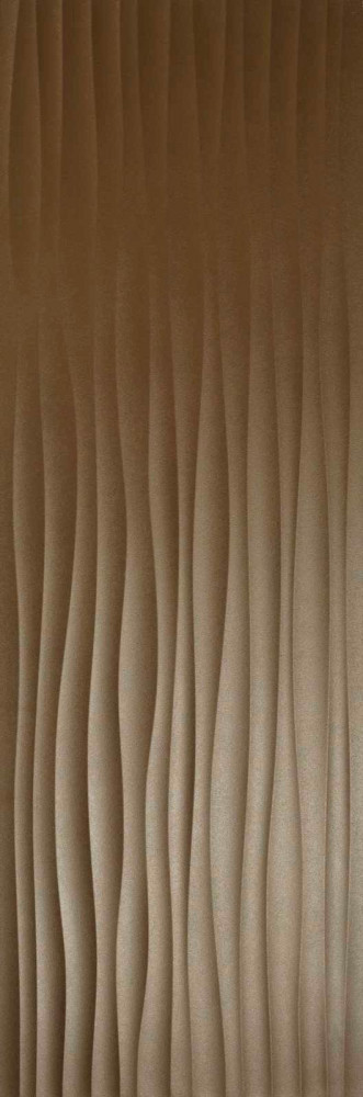 Плитка 120x40 Eclettica Bronze Struttura Wave 3D матовая коричневый 8мм Marazzi Плитка 120x40 Eclettica Bronze Struttura Wave 3D матовая коричневый 8мм Marazzi
