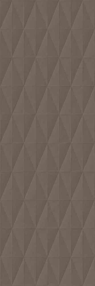 Плитка 120x40 Eclettica Taupe Struttura Diamond 3D матовая коричневый 8мм Marazzi Плитка 120x40 Eclettica Taupe Struttura Diamond 3D матовая коричневый 8мм Marazzi