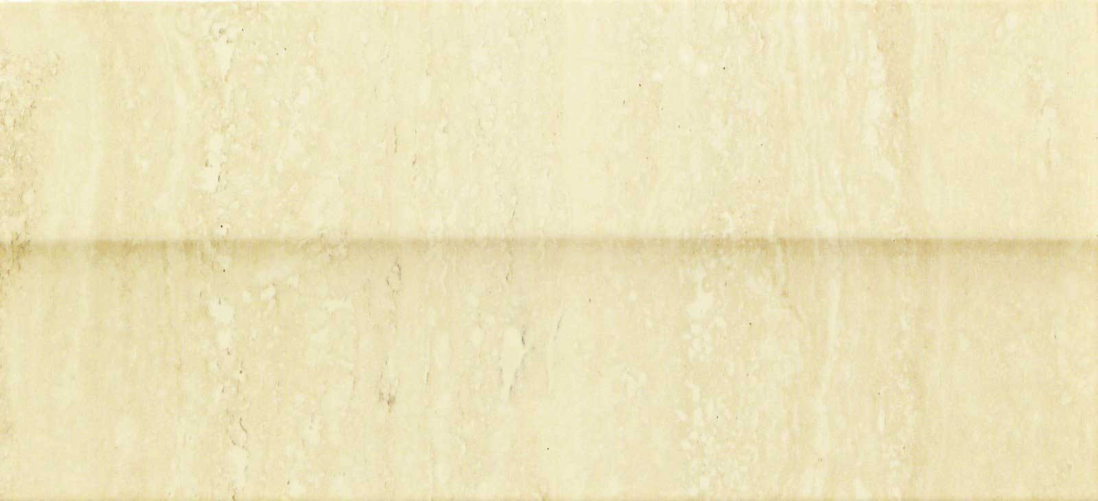 Бордюр 30x15 Alzata Stonevision Travertino глянцевая бежевый 6мм Marazzi Бордюр 30x15 Alzata Stonevision Travertino глянцевая бежевый 6мм Marazzi