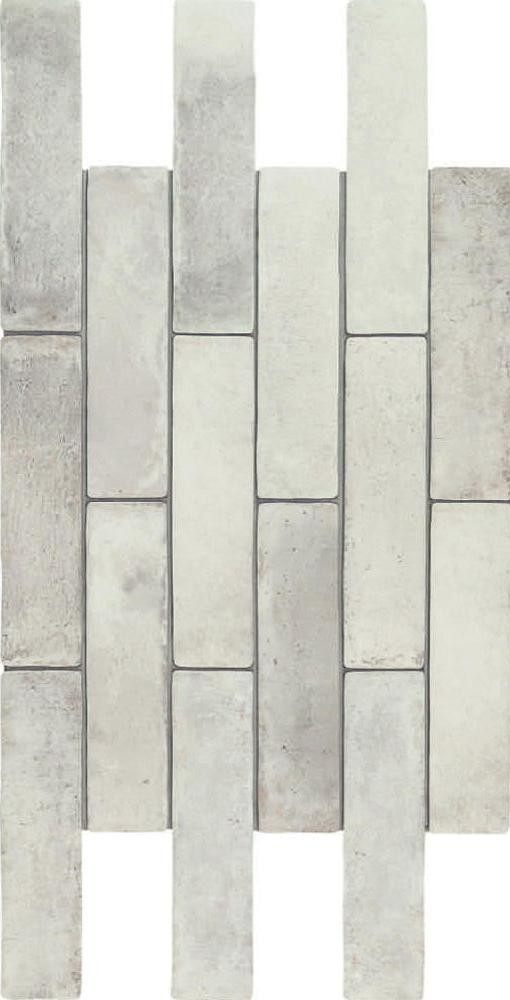 Керамогранит 28x7 Terramix Bianco матовая бежевый 9мм Marazzi Керамогранит 28x7 Terramix Bianco матовая бежевый 9мм Marazzi