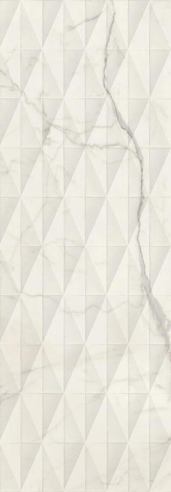 Плитка 120x40 Allmarble Wall Statuario Struttura Pave Satin 3D Rett. матовая белый 8мм Marazzi Плитка 120x40 Allmarble Wall Statuario Struttura Pave Satin 3D Rett. матовая белый 8мм Marazzi