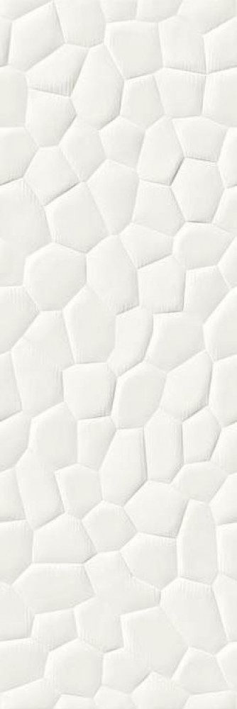 Плитка 120x40 Essenziale Strutt. Deco 3d матовая белый 8мм Marazzi Плитка 120x40 Essenziale Strutt. Deco 3d матовая белый 8мм Marazzi