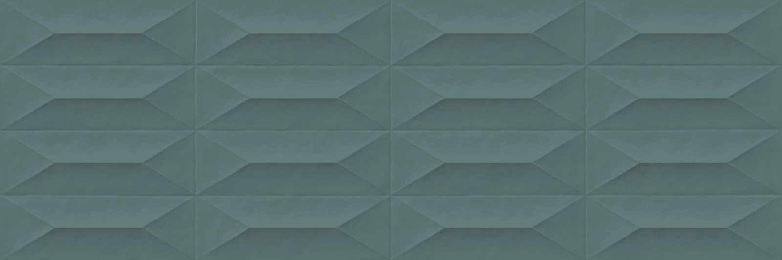 Плитка 90x30 Colorplay Sage Struttura Cabochon 3D Rett. матовая зеленый 10мм Marazzi Плитка 90x30 Colorplay Sage Struttura Cabochon 3D Rett. матовая зеленый 10мм Marazzi