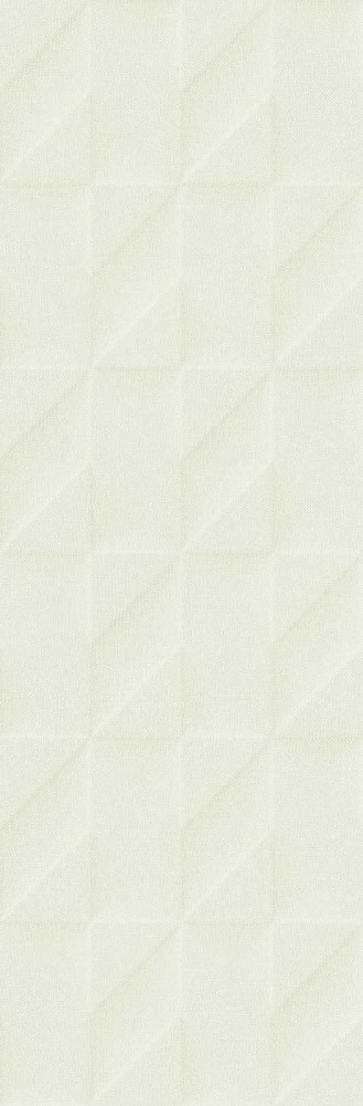 Плитка 76x25 Outfit Ice Struttura Tetris 3D матовая белый 10мм Marazzi Плитка 76x25 Outfit Ice Struttura Tetris 3D матовая белый 10мм Marazzi