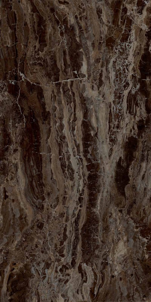 Керамогранит 320x160 Grande Marble Look Frappuccino Lux Rett. глянцевая коричневый 6мм Marazzi Керамогранит 320x160 Grande Marble Look Frappuccino Lux Rett. глянцевая коричневый 6мм Marazzi